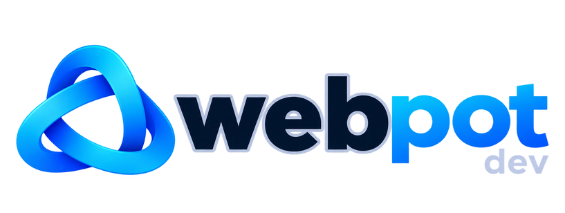 WebPot DEV logó